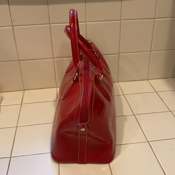 Arcadia handbag purse bag made in Italy - Picture 4 of 16